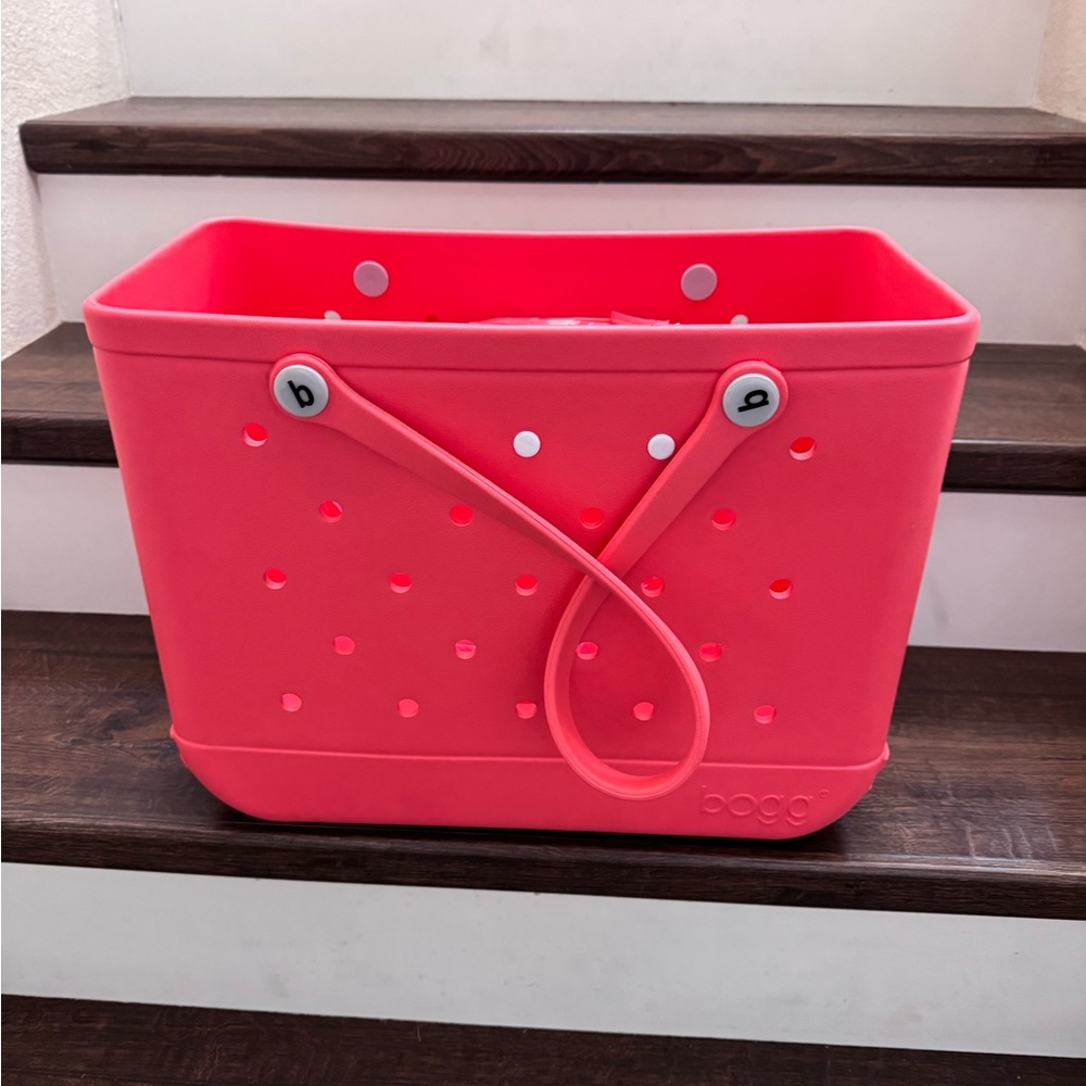 Bogg Bag Large Coral Me